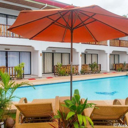 Alona Vida Beach Hill Resort Panglao Bagian luar foto