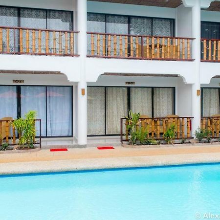 Alona Vida Beach Hill Resort Panglao Bagian luar foto