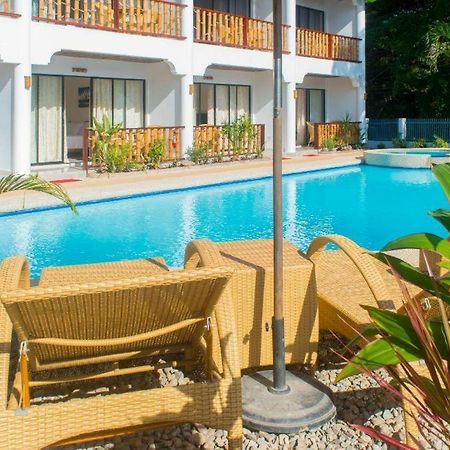 Alona Vida Beach Hill Resort Panglao Bagian luar foto