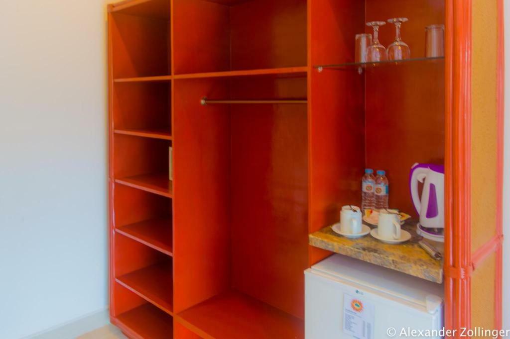 Alona Vida Beach Hill Resort Panglao Bagian luar foto